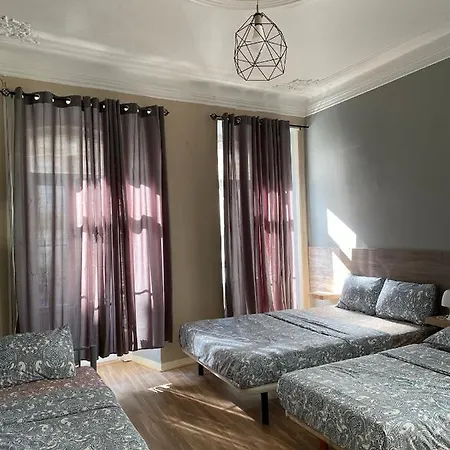 Sriindo Arroios Vendégház *